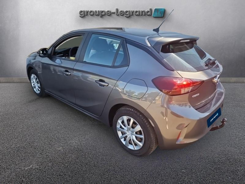 Opel Corsa 1.2 75ch Edition  occasion  Le Mans - photo n7