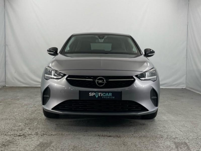 Opel Corsa 1.2 75ch Edition  occasion  Illzach - photo n2