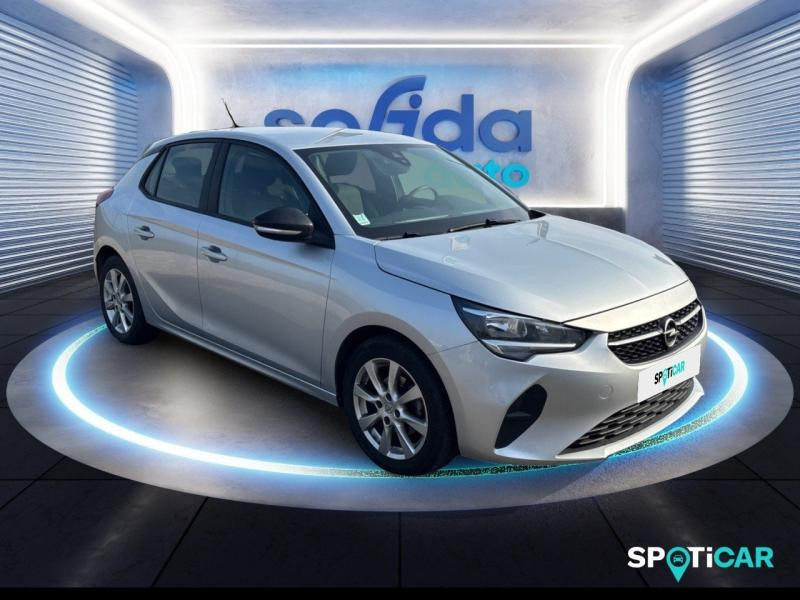 Opel Corsa 1.2 75ch Edition  occasion à LONGUEAU - photo n°3