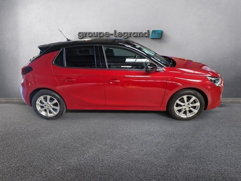 Opel Corsa 1.2 75ch Edition  occasion  Le Mans - photo n4