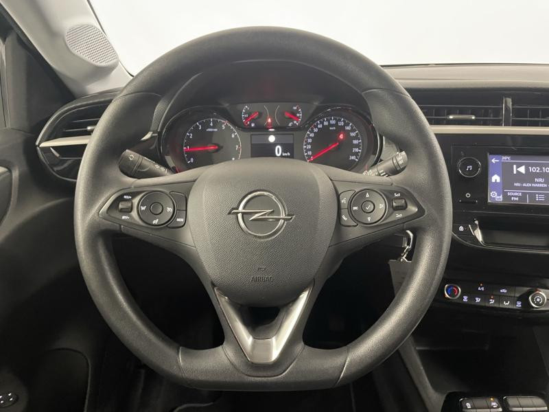 Opel Corsa 1.2 75ch Edition  occasion  Illzach - photo n10