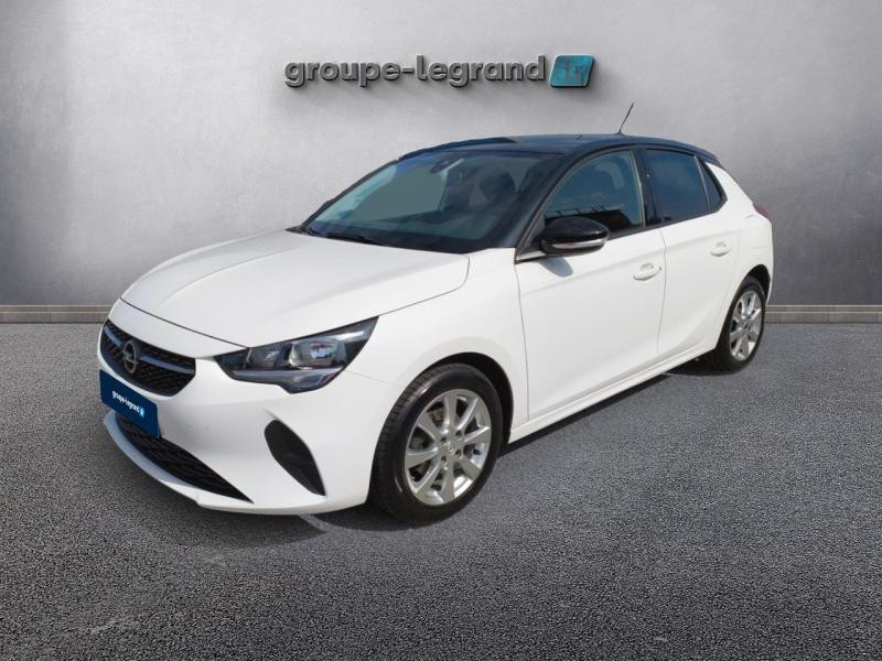 Opel Corsa 1.2 75ch Edition  occasion  Cherbourg