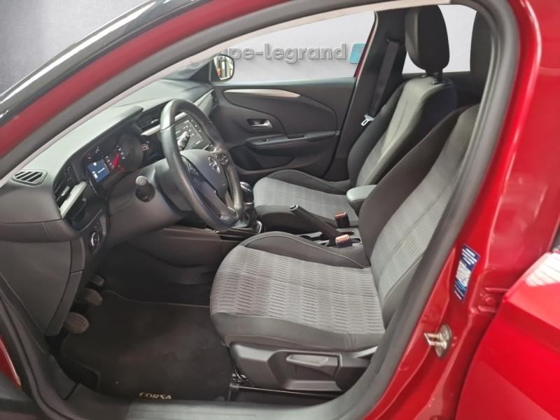 Opel Corsa 1.2 75ch Edition  occasion  Le Mans - photo n9