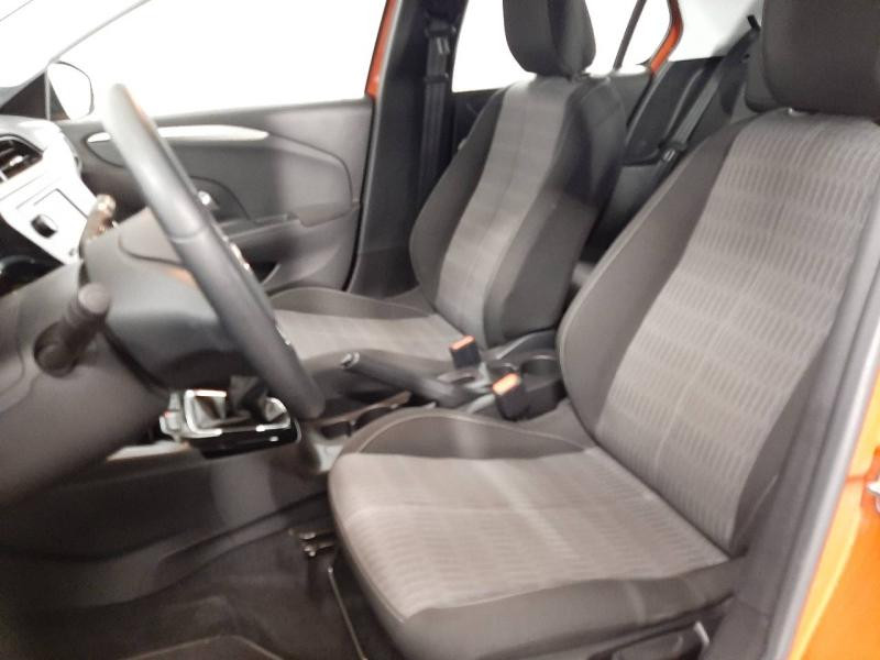 Opel Corsa 1.2 75ch Edition  occasion  Illzach - photo n8