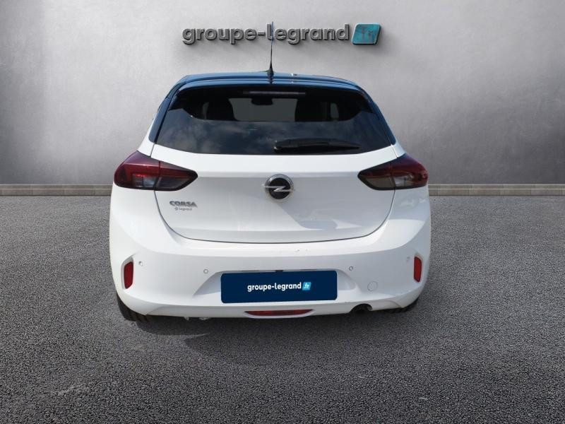 Opel Corsa 1.2 75ch Edition  occasion  Cherbourg - photo n5