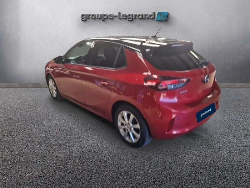 Opel Corsa 1.2 75ch Edition  occasion  Le Mans - photo n7