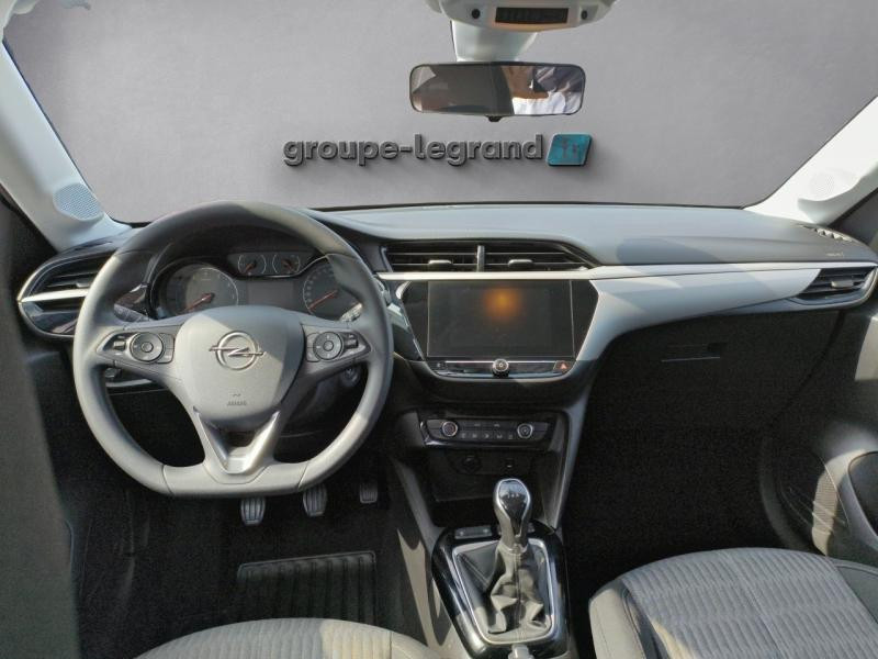 Opel Corsa 1.2 75ch Edition  occasion  Cherbourg - photo n8