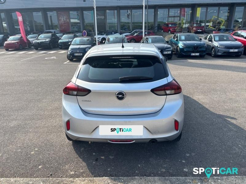 Opel Corsa 1.2 75ch Edition  occasion à LONGUEAU - photo n°5