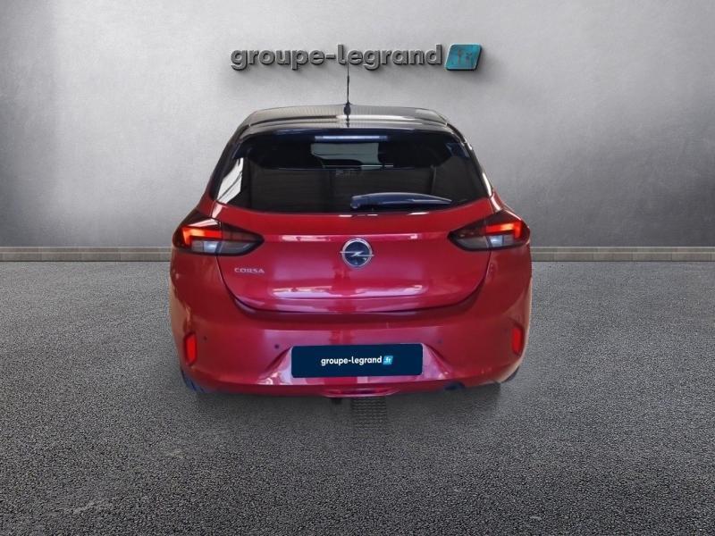 Opel Corsa 1.2 75ch Edition  occasion  Le Mans - photo n5
