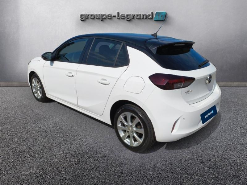 Opel Corsa 1.2 75ch Edition  occasion  Cherbourg - photo n7