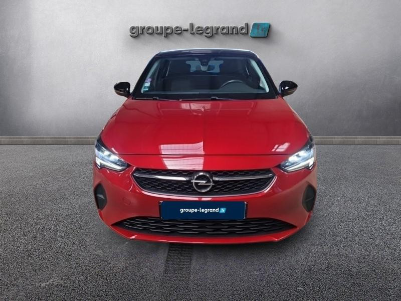 Opel Corsa 1.2 75ch Edition  occasion  Le Mans - photo n2