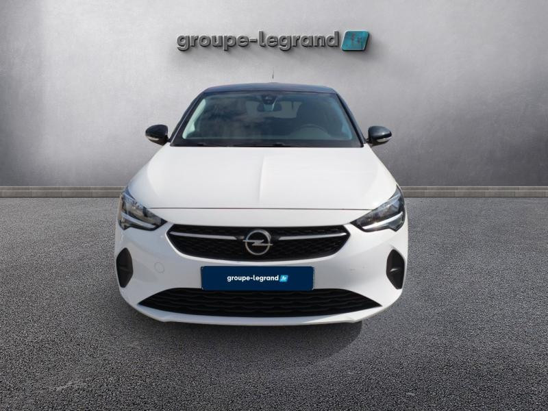 Opel Corsa 1.2 75ch Edition  occasion  Cherbourg - photo n2