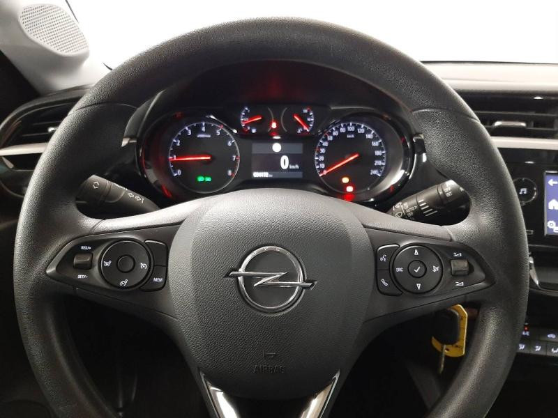 Opel Corsa 1.2 75ch Edition  occasion  Illzach - photo n10