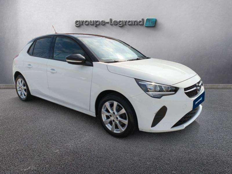 Opel Corsa 1.2 75ch Edition  occasion  Cherbourg - photo n3