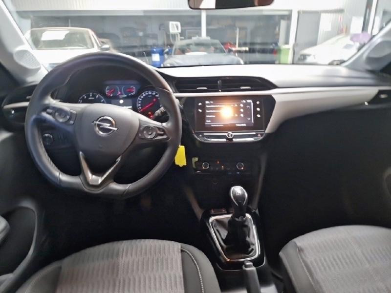 Opel Corsa 1.2 75ch Edition  occasion  Le Mans - photo n8