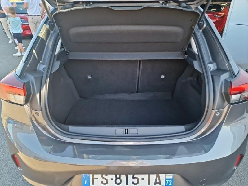 Opel Corsa 1.2 75ch Edition  occasion  Le Mans - photo n6