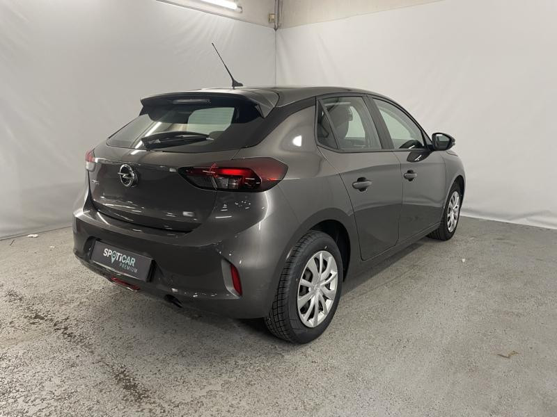 Opel Corsa 1.2 75ch Edition  occasion  Illzach - photo n4