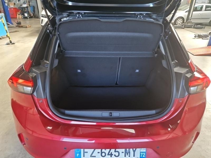 Opel Corsa 1.2 75ch Edition  occasion  Le Mans - photo n6