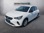 Opel Corsa 1.2 75ch Edition  2020 - annonce de voiture en vente sur Auto Sélection.com