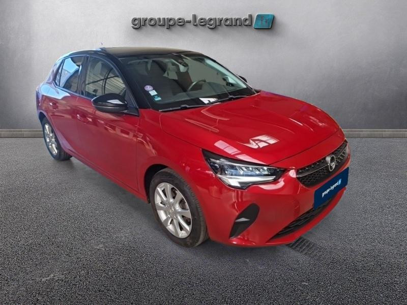 Opel Corsa 1.2 75ch Edition  occasion  Le Mans - photo n3