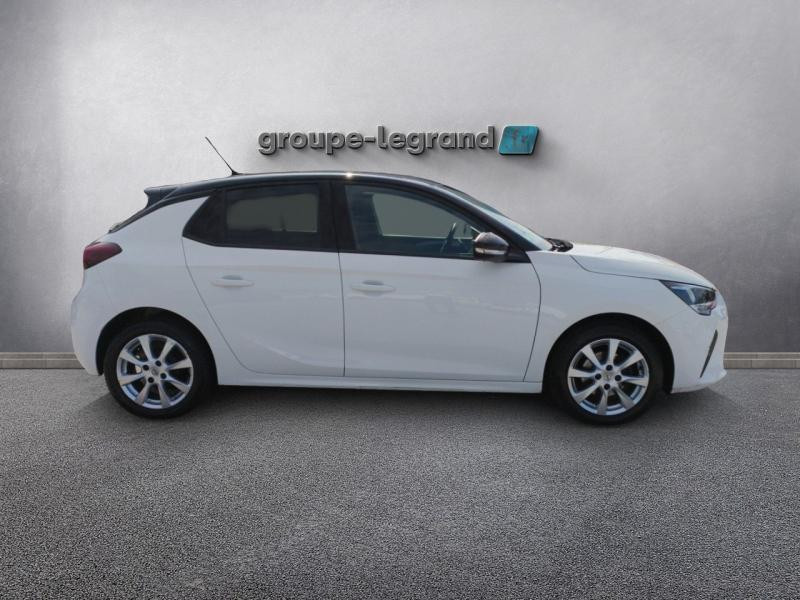 Opel Corsa 1.2 75ch Edition  occasion  Cherbourg - photo n4
