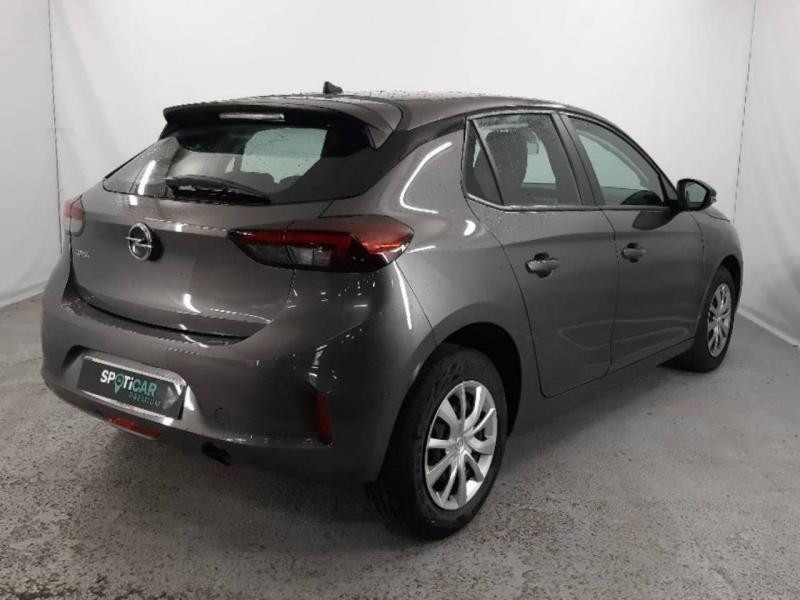 Opel Corsa 1.2 75ch Edition  occasion  Illzach - photo n4