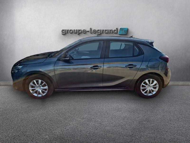Opel Corsa 1.2 75ch Edition  occasion  Le Mans - photo n4