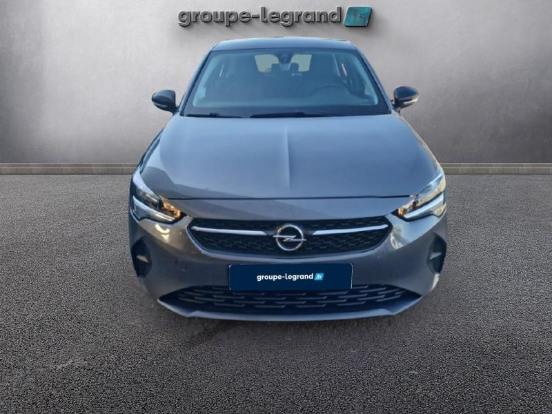 Opel Corsa 1.2 75ch Edition  occasion  Le Mans - photo n2