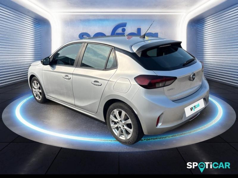Opel Corsa 1.2 75ch Edition  occasion à LONGUEAU - photo n°7