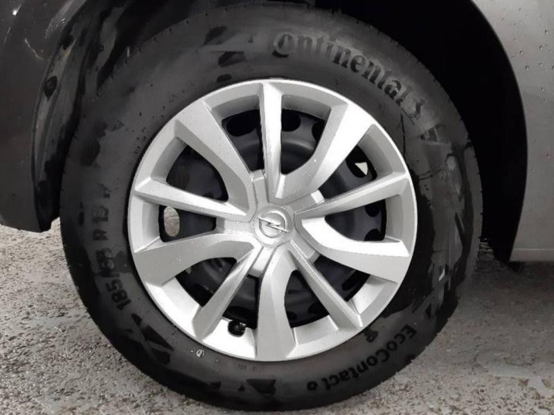 Opel Corsa 1.2 75ch Edition  occasion  Illzach - photo n9