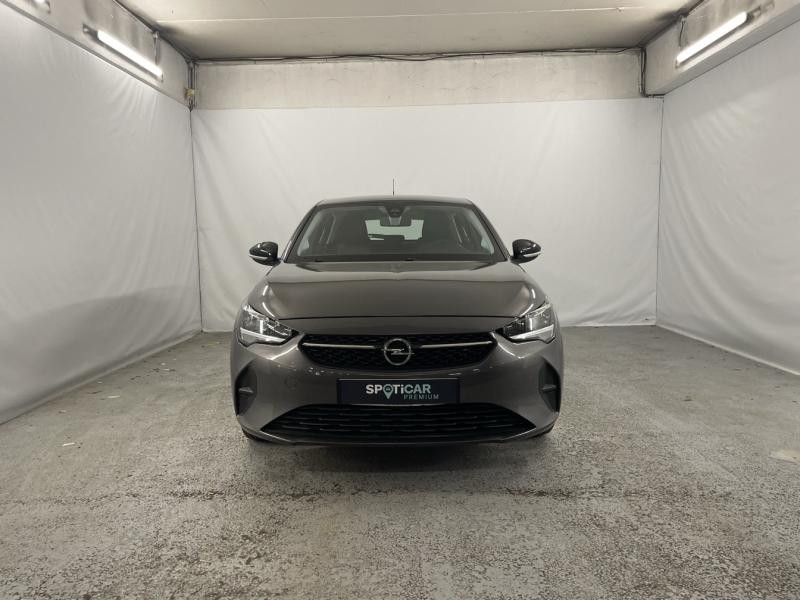 Opel Corsa 1.2 75ch Edition  occasion  Illzach - photo n2