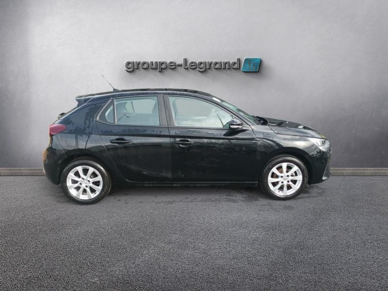 Opel Corsa 1.2 75ch Edition  occasion � Ceris� - photo n�4