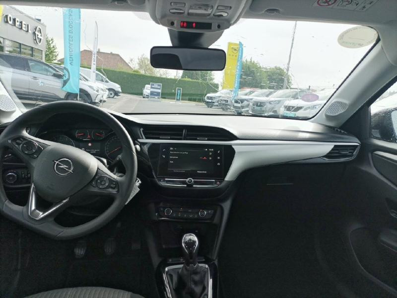 Opel Corsa 1.2 75ch Edition  occasion � Ceris� - photo n�8
