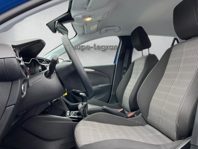 Opel Corsa 1.2 75ch Edition  occasion  Ceris - photo n9