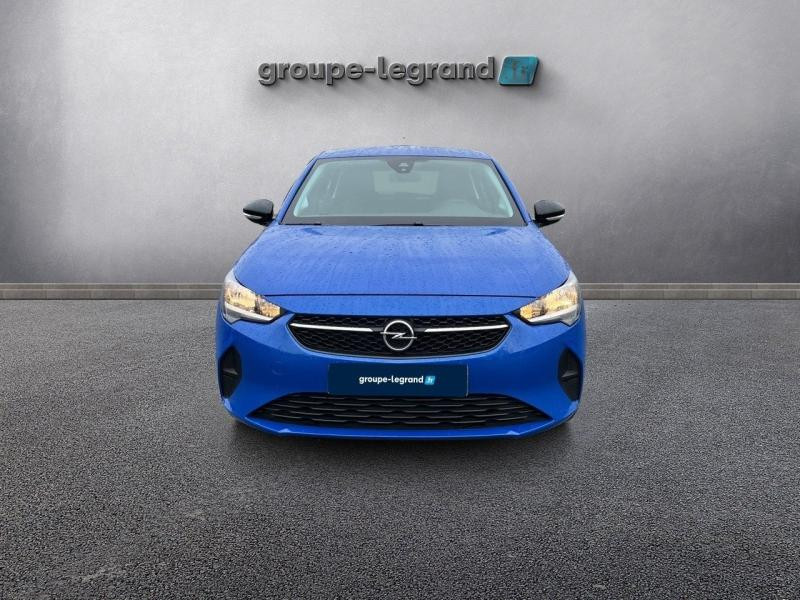 Opel Corsa 1.2 75ch Edition  occasion  Ceris - photo n2