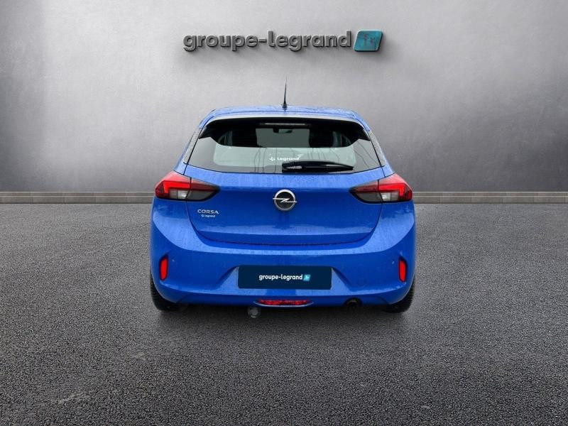 Opel Corsa 1.2 75ch Edition  occasion  Ceris - photo n5