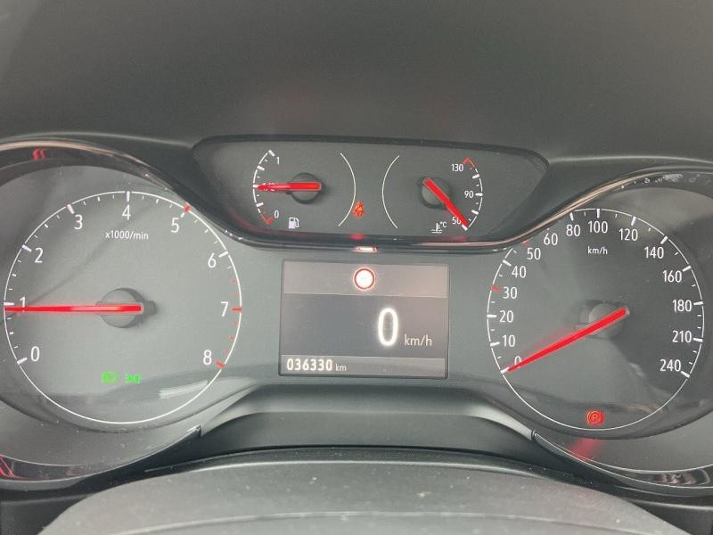 Opel Corsa 1.2 75ch Edition  occasion  Ceris - photo n12
