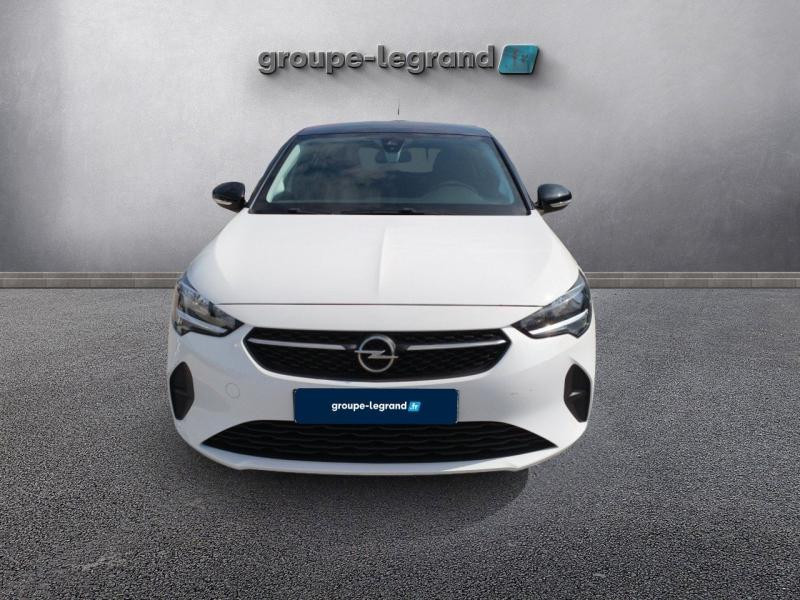 Opel Corsa 1.2 75ch Edition  occasion  Ceris - photo n2