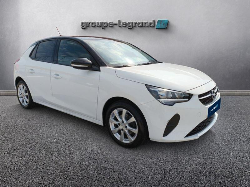 Opel Corsa 1.2 75ch Edition  occasion  Ceris - photo n3