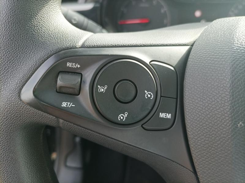 Opel Corsa 1.2 75ch Edition  occasion � Ceris� - photo n�20