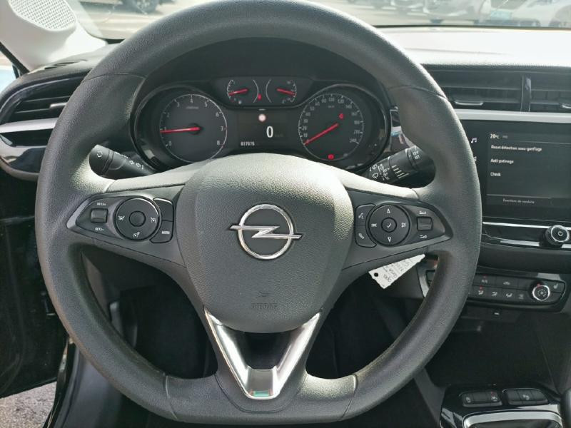 Opel Corsa 1.2 75ch Edition  occasion � Ceris� - photo n�19