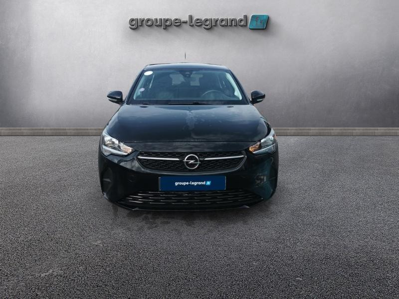 Opel Corsa 1.2 75ch Edition  occasion � Ceris� - photo n�2