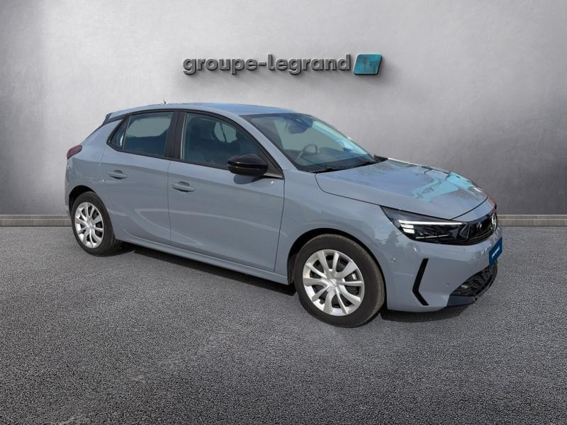 Opel Corsa 1.2 75ch Edition  occasion � Ceris� - photo n�3