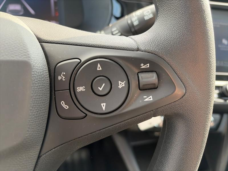 Opel Corsa 1.2 75ch Edition  occasion � Ceris� - photo n�18