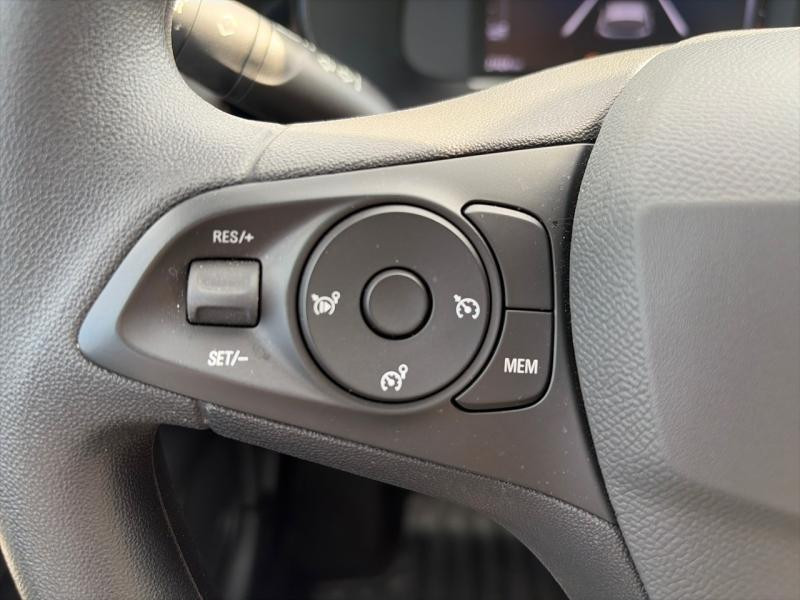 Opel Corsa 1.2 75ch Edition  occasion � Ceris� - photo n�19