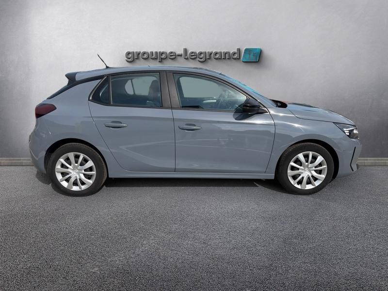 Opel Corsa 1.2 75ch Edition  occasion � Ceris� - photo n�4