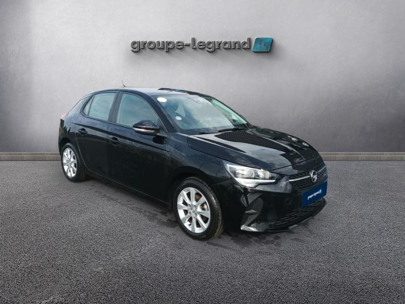 Opel Corsa 1.2 75ch Edition  occasion  Flers - photo n3
