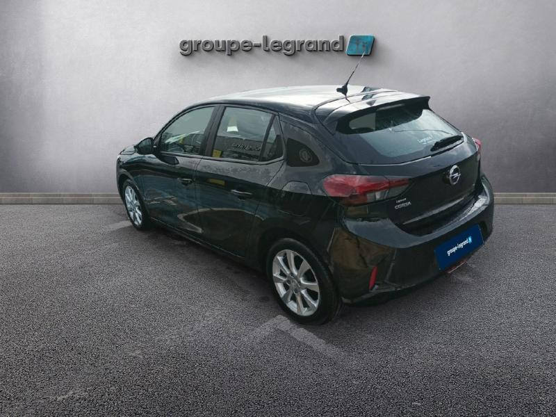 Opel Corsa 1.2 75ch Edition  occasion  Flers - photo n7