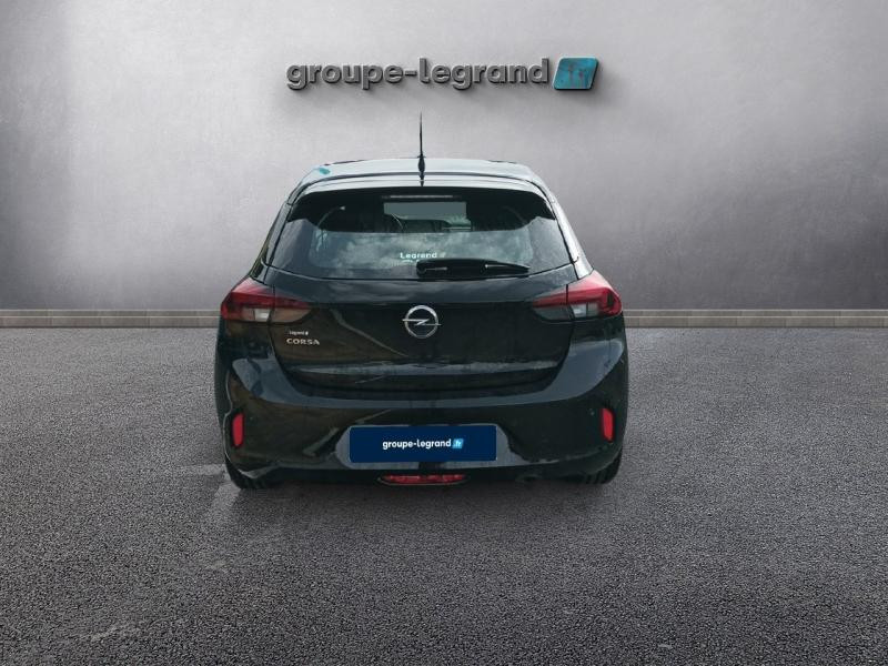 Opel Corsa 1.2 75ch Edition  occasion  Flers - photo n5