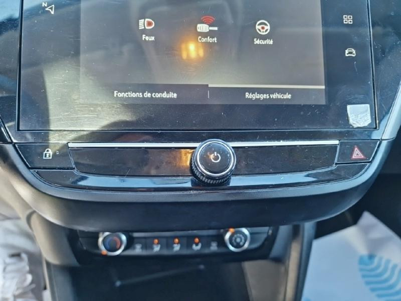 Opel Corsa 1.2 75ch Edition  occasion  Le Mans - photo n19